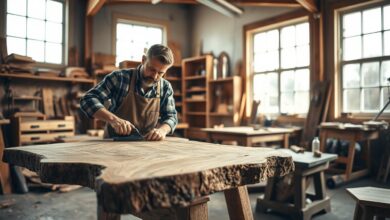 Tischler in Höxter: Möbel nach Maß und Innenausbau