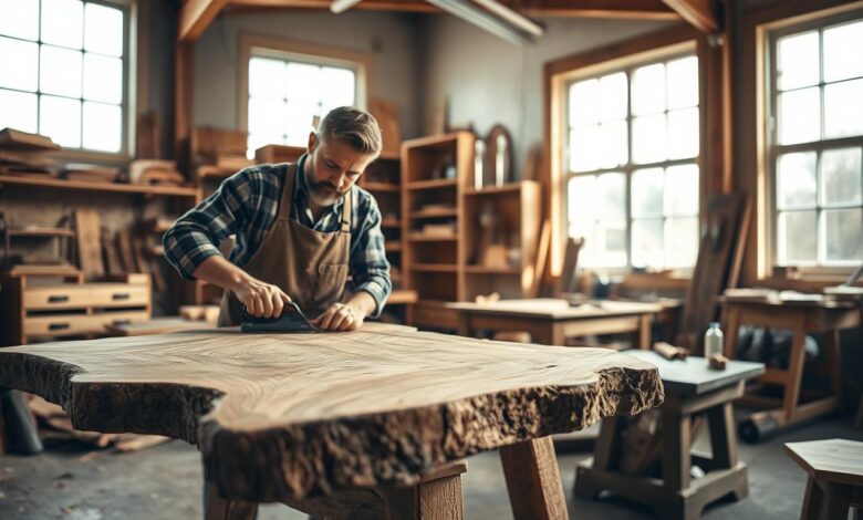 Tischler in Höxter: Möbel nach Maß und Innenausbau