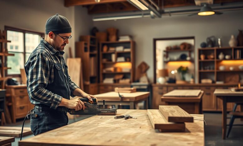 Tischler in Minden: Innenausbau und Raumgestaltung