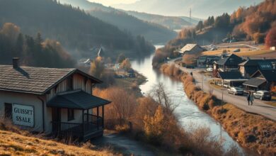 Tourismus im Weserbergland rückläufig
