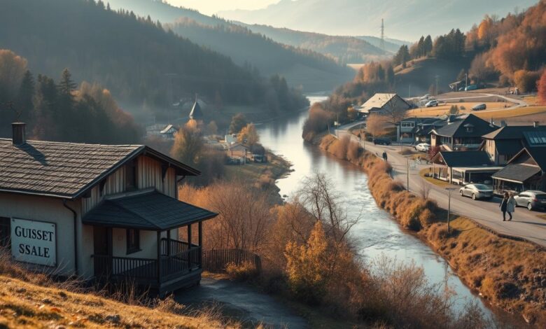 Tourismus im Weserbergland rückläufig