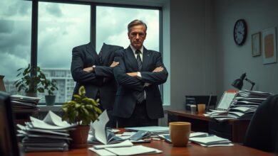 Toxischer Chef: So schützen Sie sich vor manipulativen Führungskräften