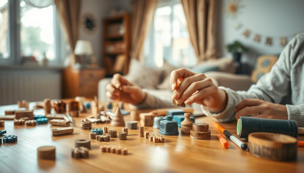 Übungen Zuhause Feinmotorik