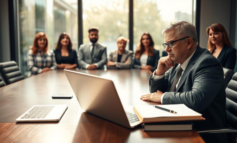 Um Bedenkzeit bitten