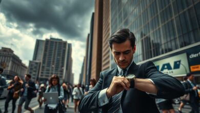 Umgang mit Zeitdruck