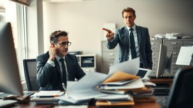 Umgang mit unfähigen Vorgesetzten