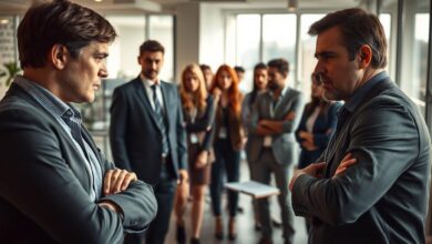 Unkollegiales Verhalten: Erkennen, Vermeiden und Lösen