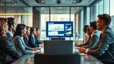 Unternehmenspräsentation – Tipps für die perfekte Präsentation
