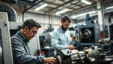 Unterschied CNC-Fräser und Zerspanungsmechaniker