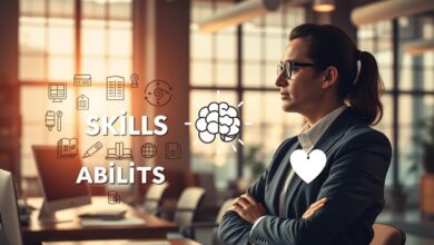 Unterschied: Fähigkeiten und Fertigkeiten