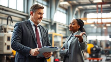 Unterschied Fertigungsleiter und Produktionsleiter