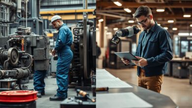 Unterschied zwischen Industriemechaniker und Mechatroniker