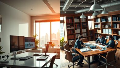 Virtuelles Büro vs. klassisches Büro – Welche Option ist die beste für Gründer?
