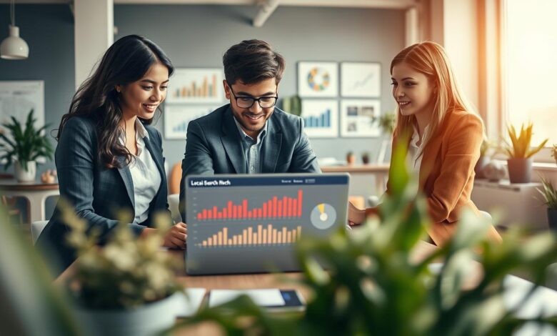 Von der Nische zur Bekanntheit: Lokale Suchmaschinenoptimierung