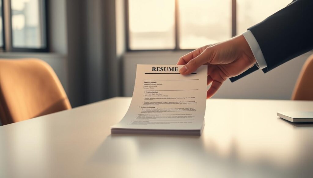 Vorteile Kurzbewerbung