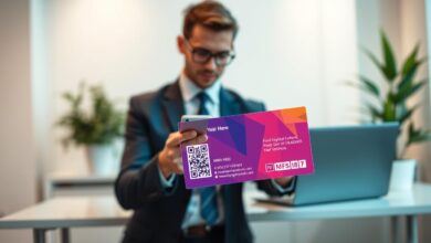 Vorteile einer digitalen Visitenkarte