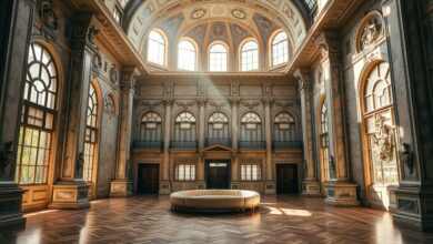 Wandelhalle Bad Pyrmont