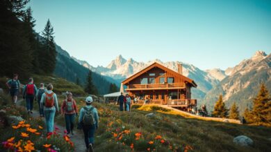 Wandertourismus als Wirtschaftsfaktor: Was bringt er der Region wirklich?