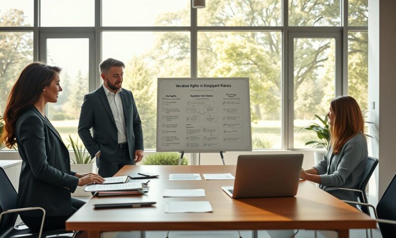 Wann hat man Anspruch auf den vollen Jahresurlaub?