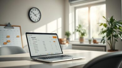 Wann muss das Gehalt auf dem Konto sein?