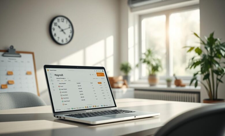 Wann muss das Gehalt auf dem Konto sein?