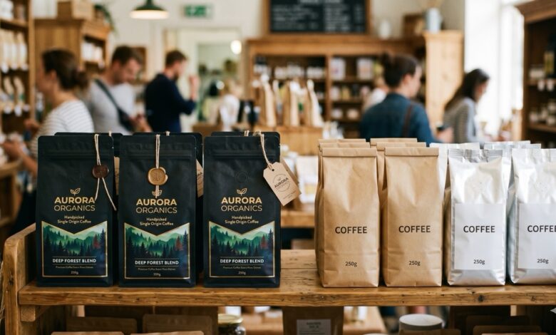 Warum Branding Verpackung so einen Unterschied macht