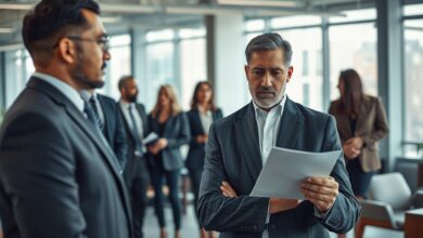 Warum haben Sie gekündigt?