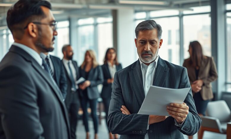 Warum haben Sie gekündigt?