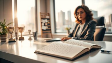 Was bedeutet Erfolg für Sie?