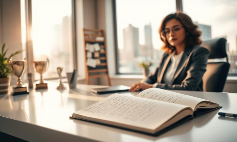 Was bedeutet Erfolg für Sie?