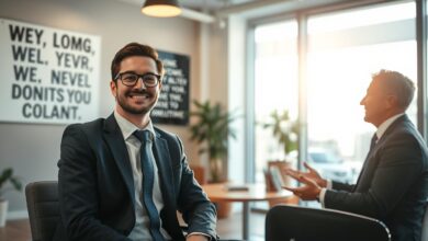 Was hat Ihnen an Ihrem letzten Job am besten gefallen?