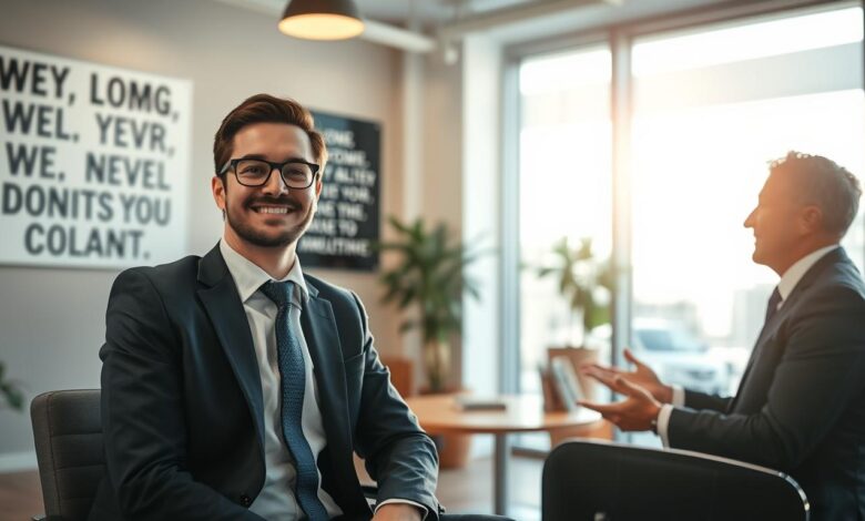 Was hat Ihnen an Ihrem letzten Job am besten gefallen?