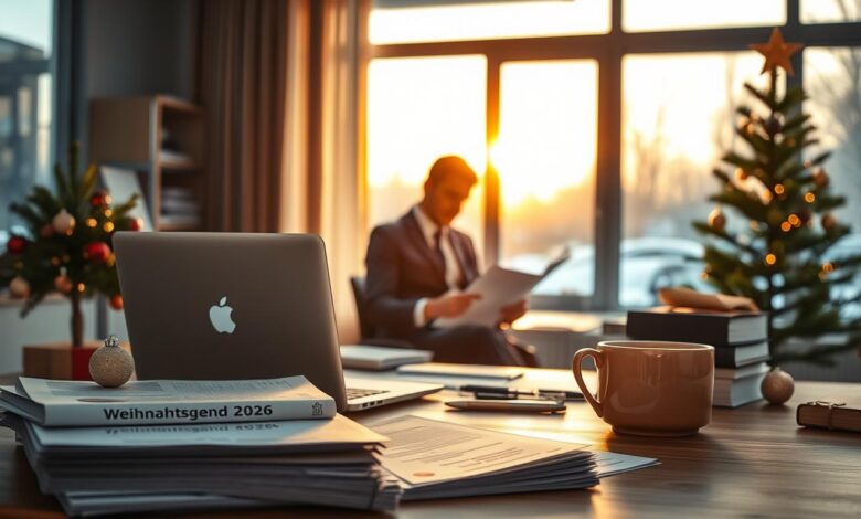 Was ist das Weihnachtsgeld?