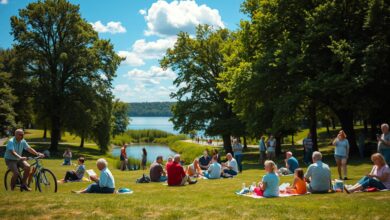 Was machen Sie in Ihrer Freizeit?
