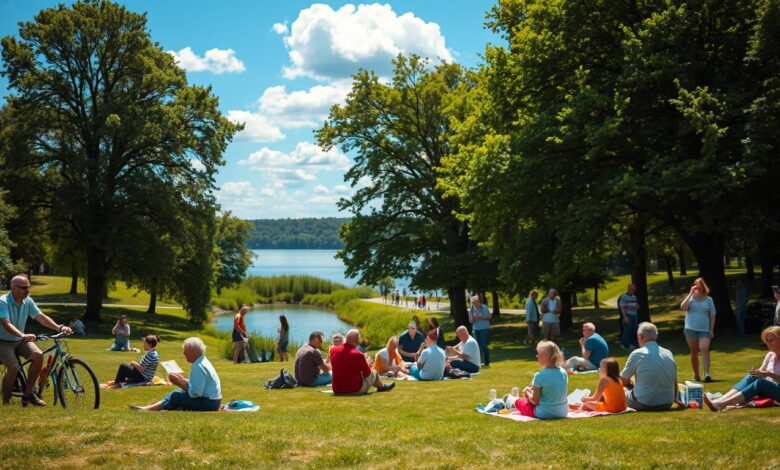 Was machen Sie in Ihrer Freizeit?