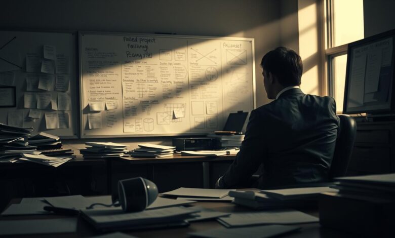 Was war Ihr größter Misserfolg?