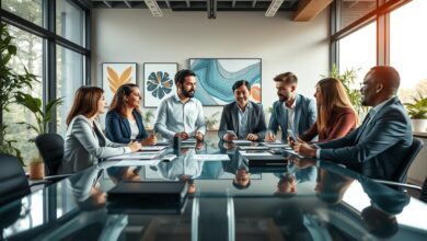 Was wissen Sie über unser Unternehmen?