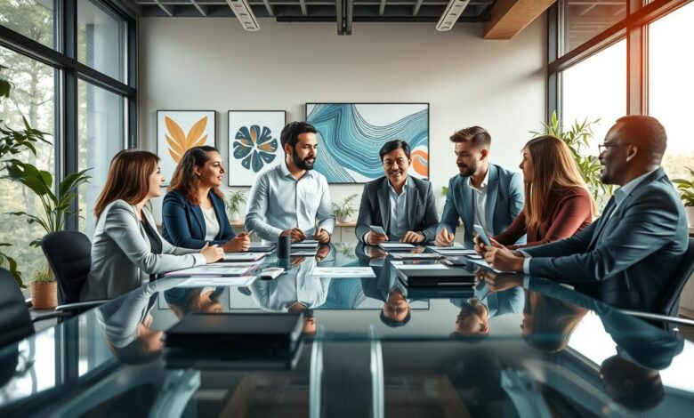 Was wissen Sie über unser Unternehmen?