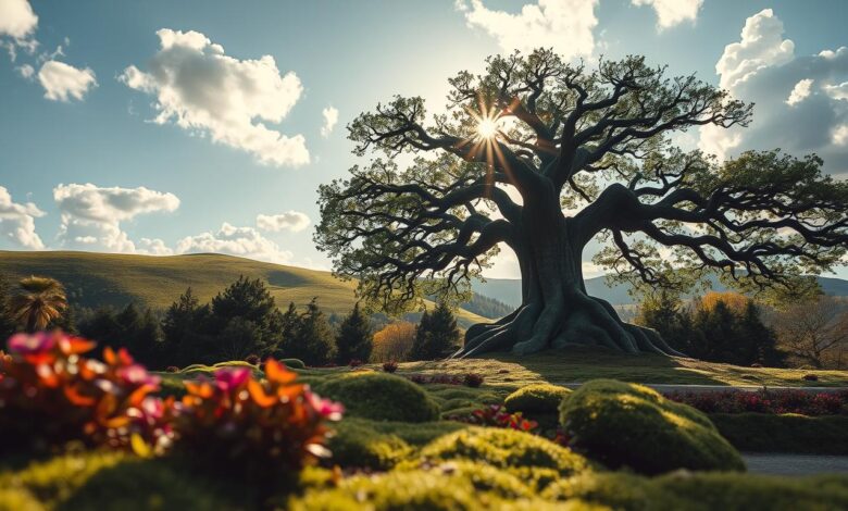Wasserbaum Ockensen als Kandidat für Deutschlands Naturwunder nominiert
