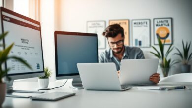 Website erstellen Kosten – 5 Tipps für eine kosteneffiziente Webseite