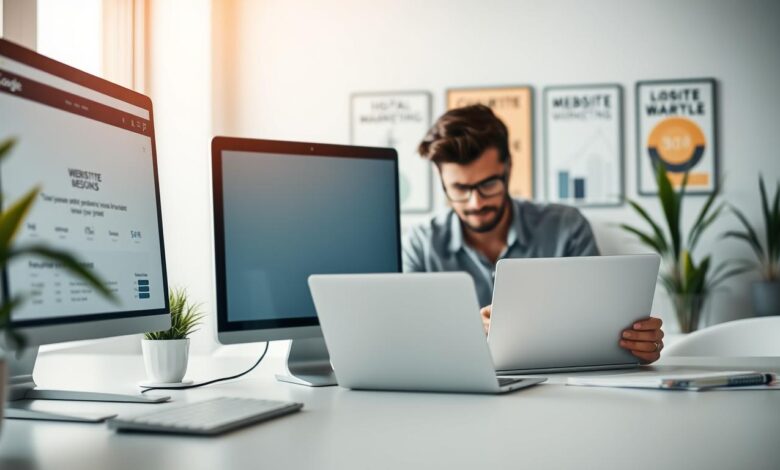 Website erstellen Kosten – 5 Tipps für eine kosteneffiziente Webseite