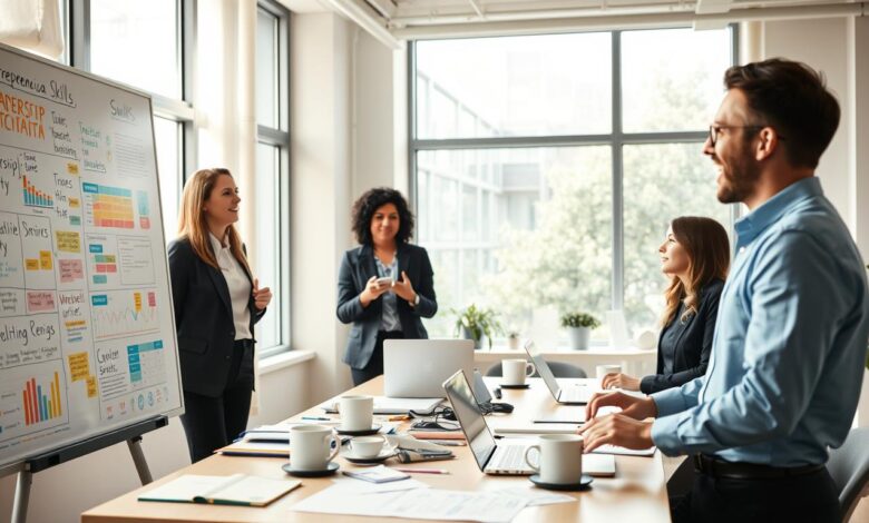 Welche Fähigkeiten brauchen Gründer?