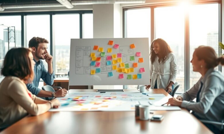 Welche Rolle nehmen Sie im Team ein?