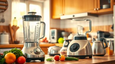 Welches Küchengerät bin ich?