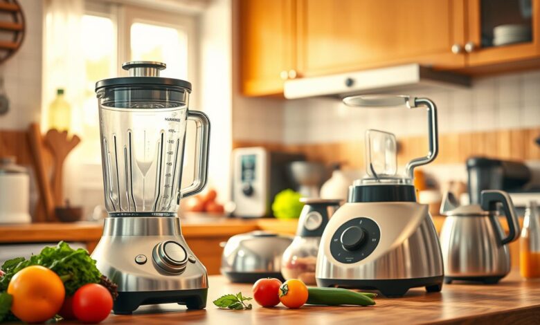 Welches Küchengerät bin ich?