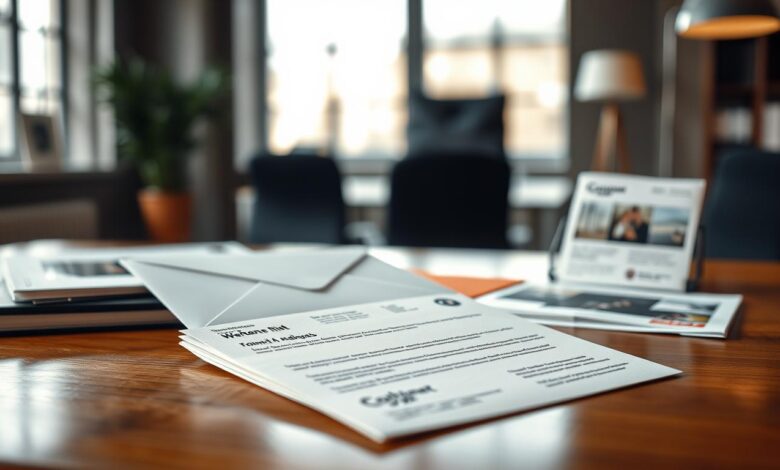 Werbebriefe: Effektiv und überzeugend gestalten