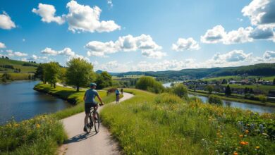 Weser-Radweg belegt zweiten Platz beim Bike&Travel Award