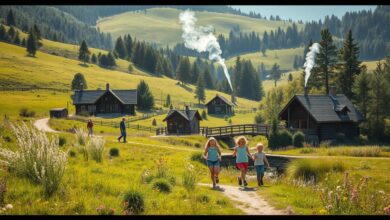 Weserbergland Urlaub Mit Kindern