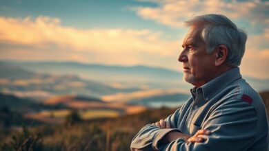 Wichtig: Selbstständig und für das Alter vorsorgen