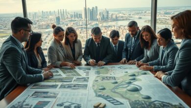 Wichtige Faktoren für die Standortwahl von Chemieunternehmen